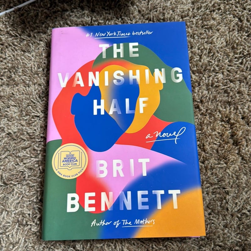 The Vanishing Half