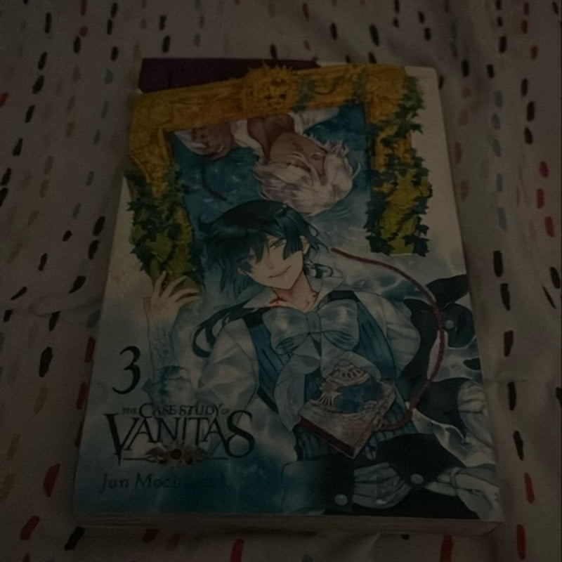 The Case Study of Vanitas, Vol. 3