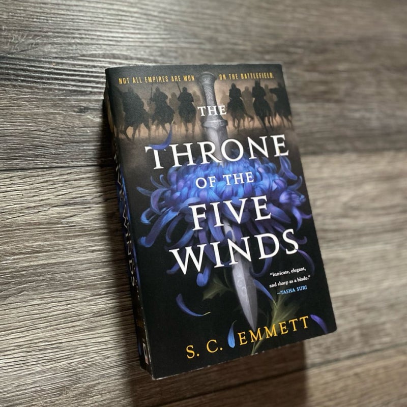 The Throne of the Five Winds