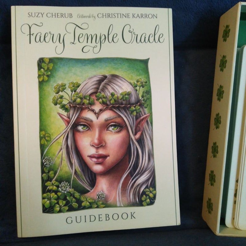 Faery Temple Oracle