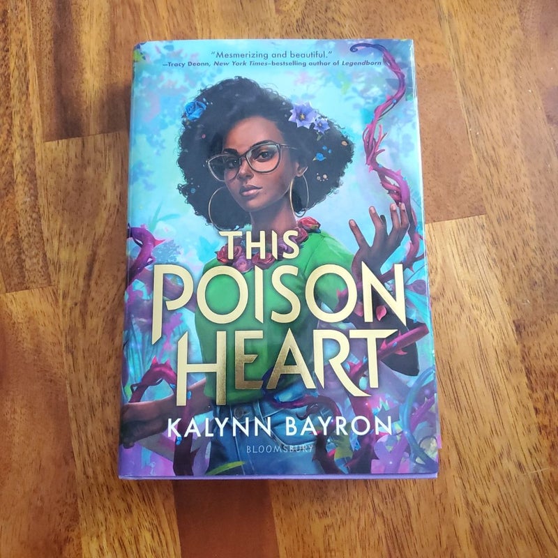 This Poison Heart (Signed OwlCrate Edition)