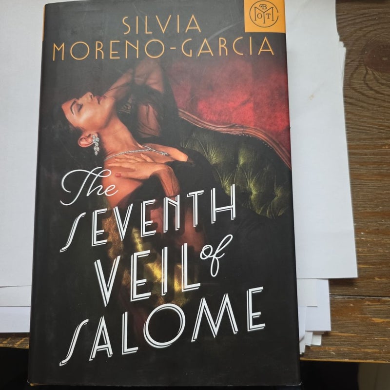 The Seventh Veil of Salome