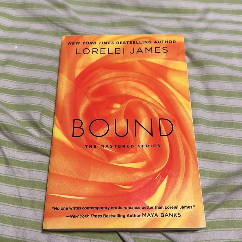 Bound (Book 1 of the Mastered Series)