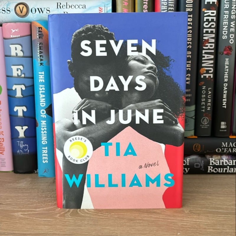 Seven Days in June