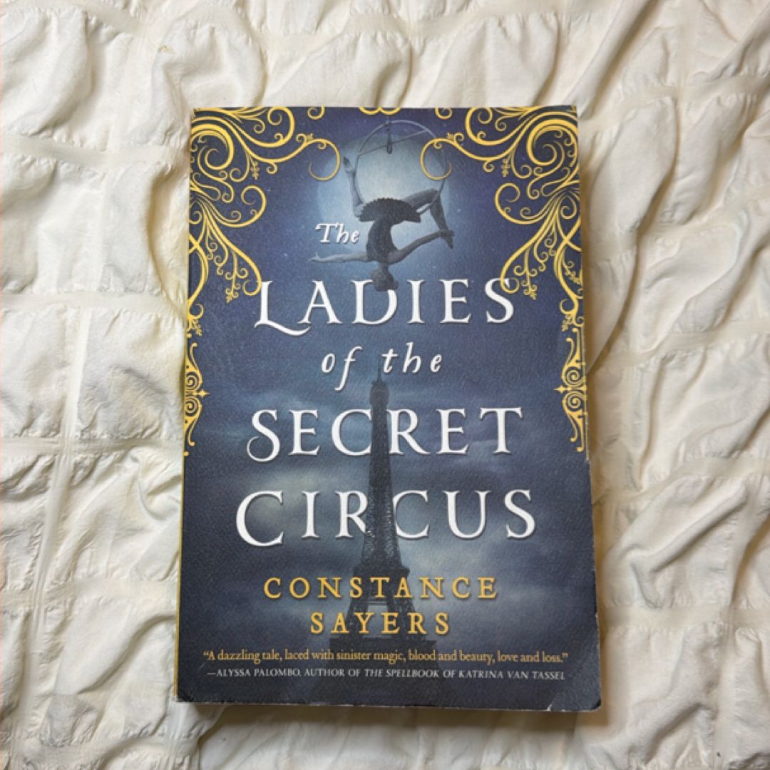 The Ladies of the Secret Circus