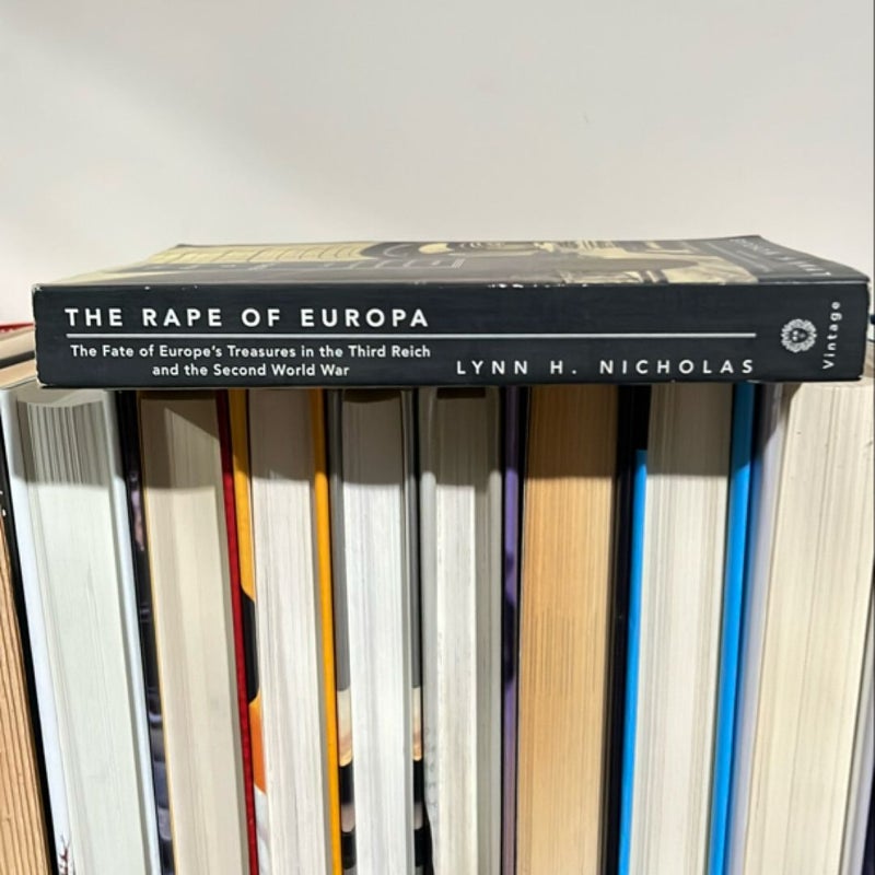 The Rape of Europa