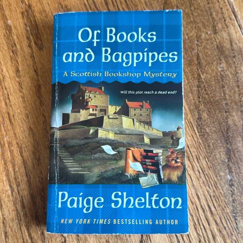 Of Books and Bagpipes