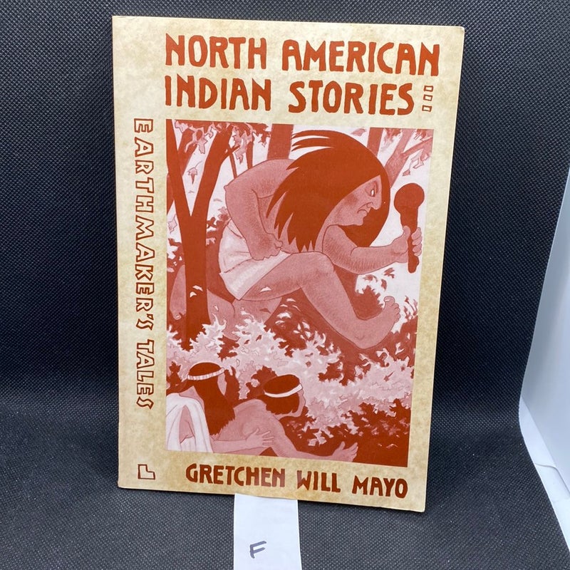 North American Indian Stories