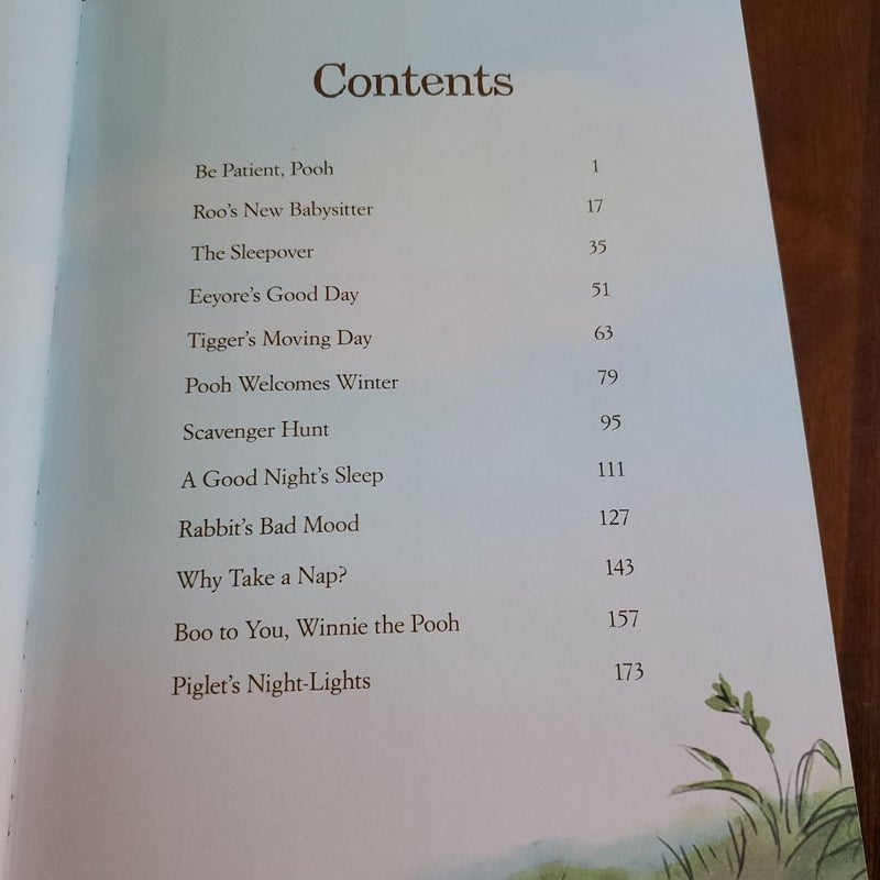 5-Minute Winnie the Pooh Stories