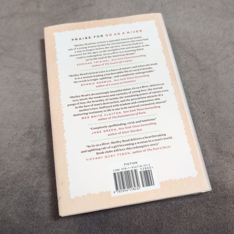 Go As a River (1st Edition)