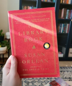 To read is to live, and other lessons from Susan Orlean's 'The Library Book