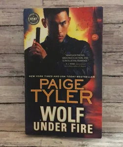 Wolf under Fire