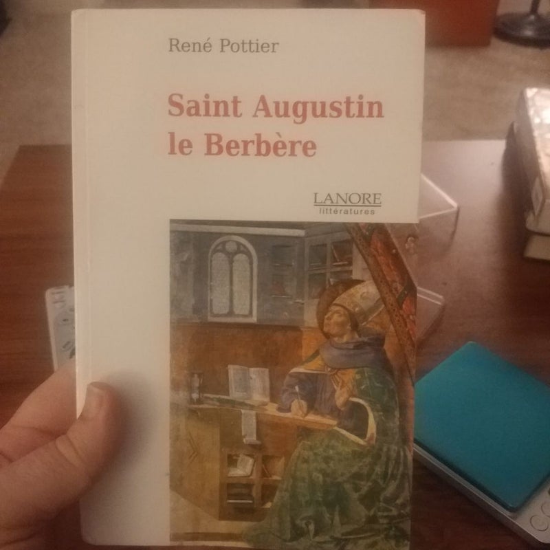 Saint Augustin le Berbère (en français)