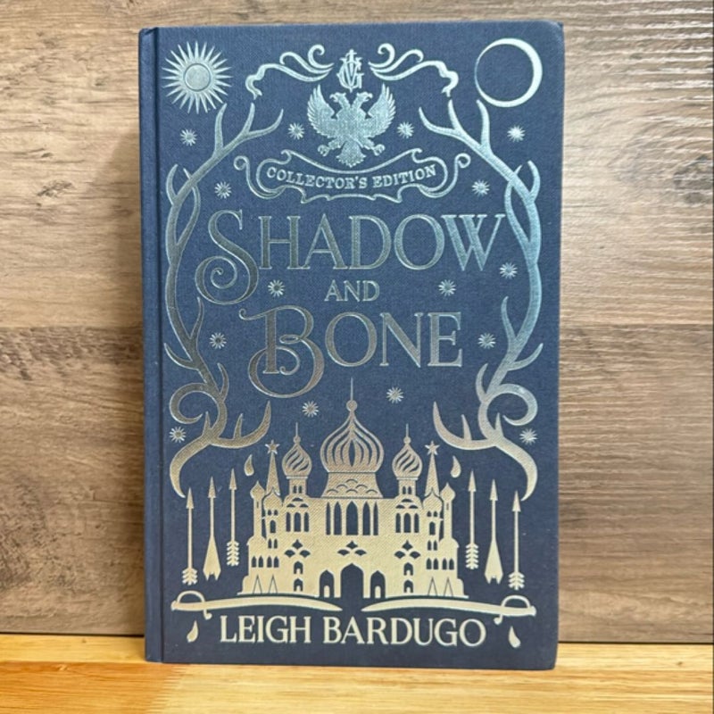 Shadow and Bone