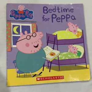 Bedtime for Peppa