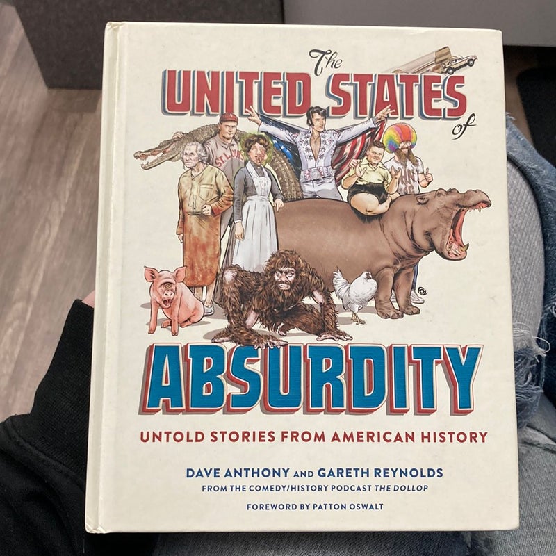 The United States of Absurdity