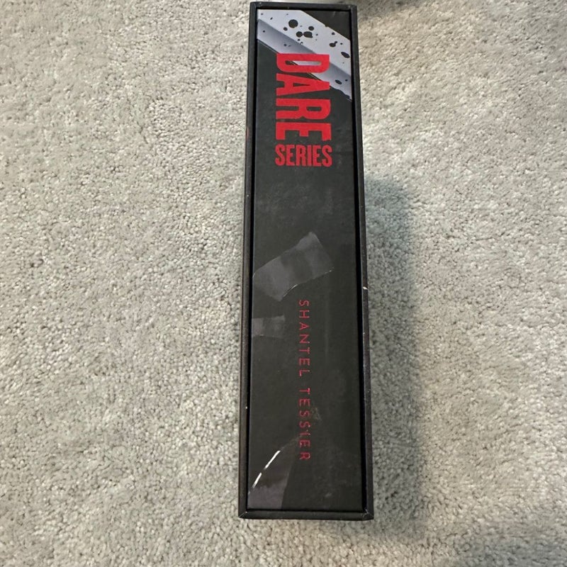 Dare Series Onyx