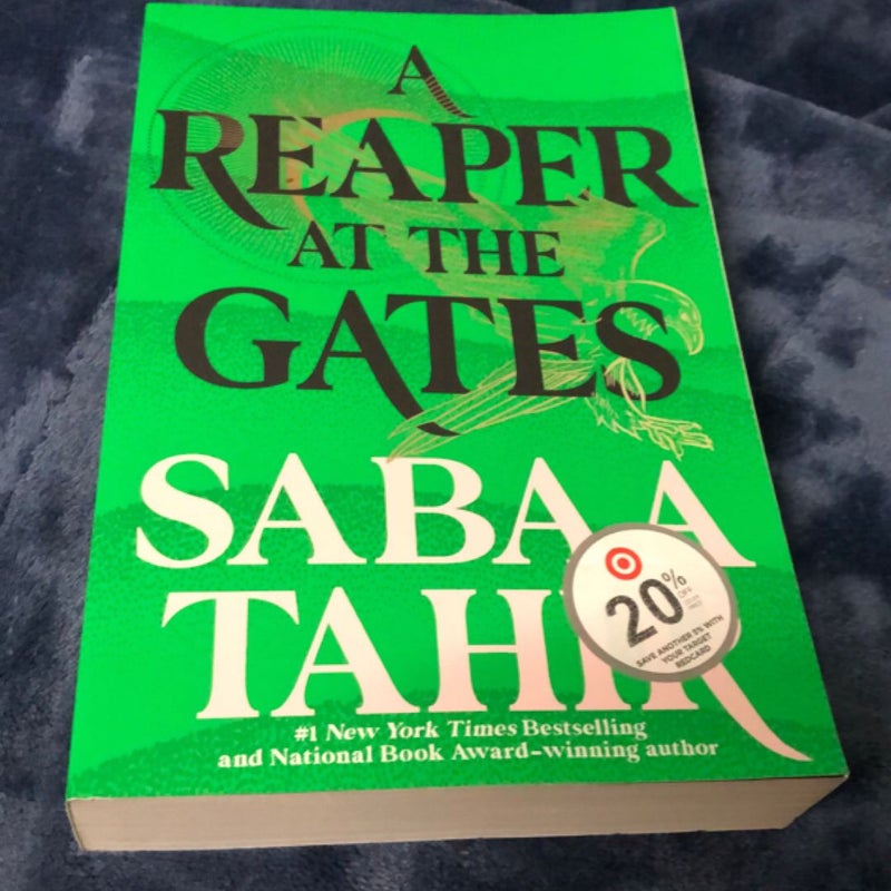 A Reaper at the Gates