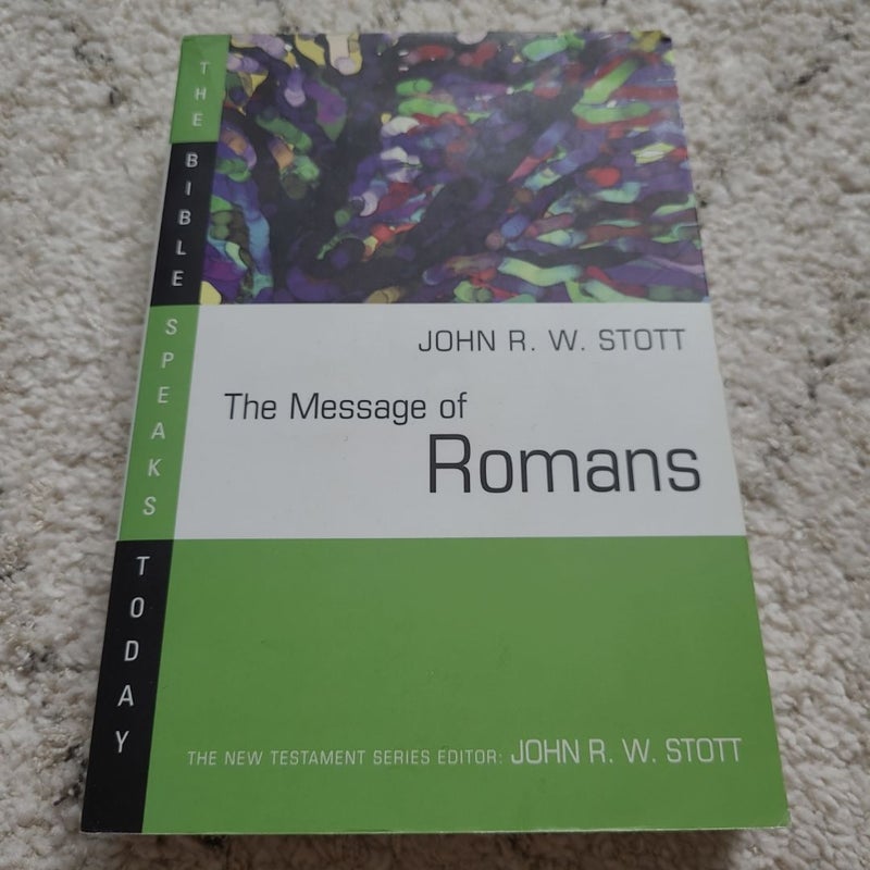 The Message of Romans