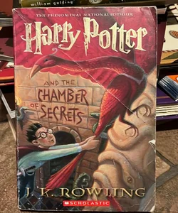 Harry Potter and the Chamber of Secrets