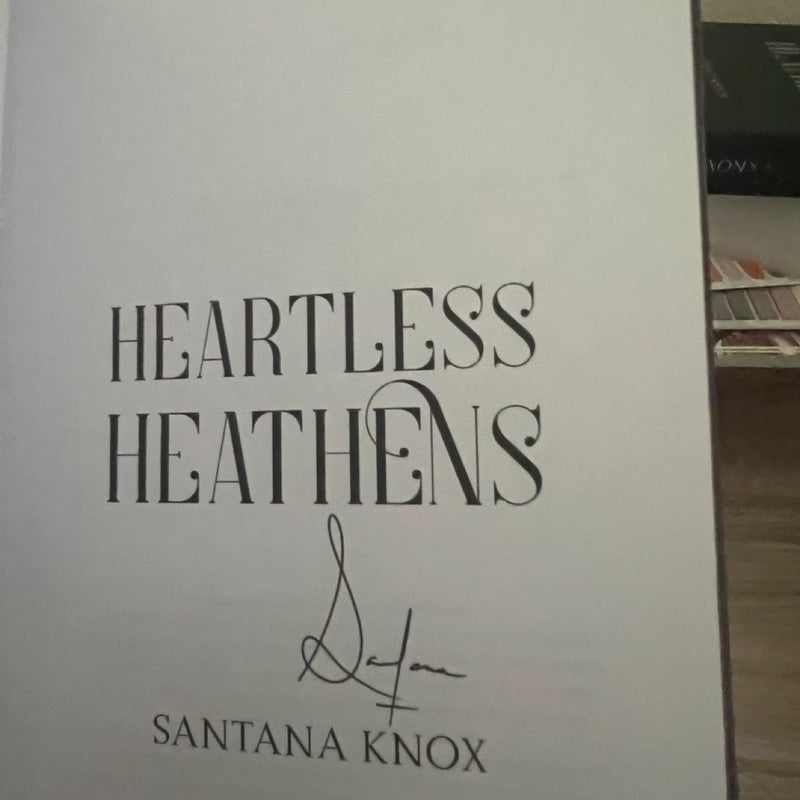Heartless Heathens