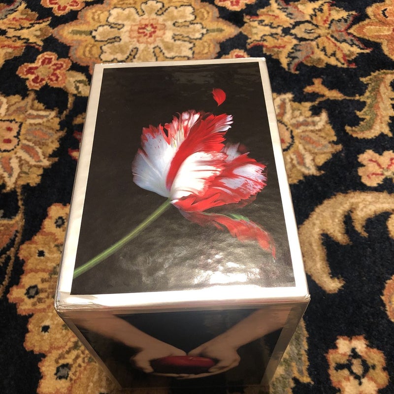 The Twilight Saga Complete Collection