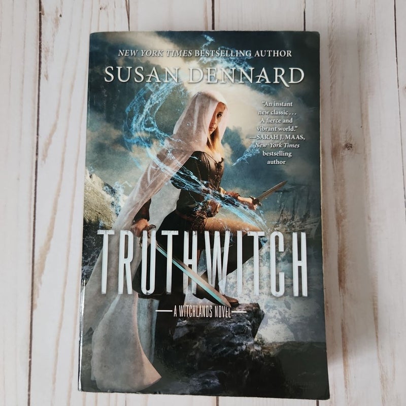 Truthwitch