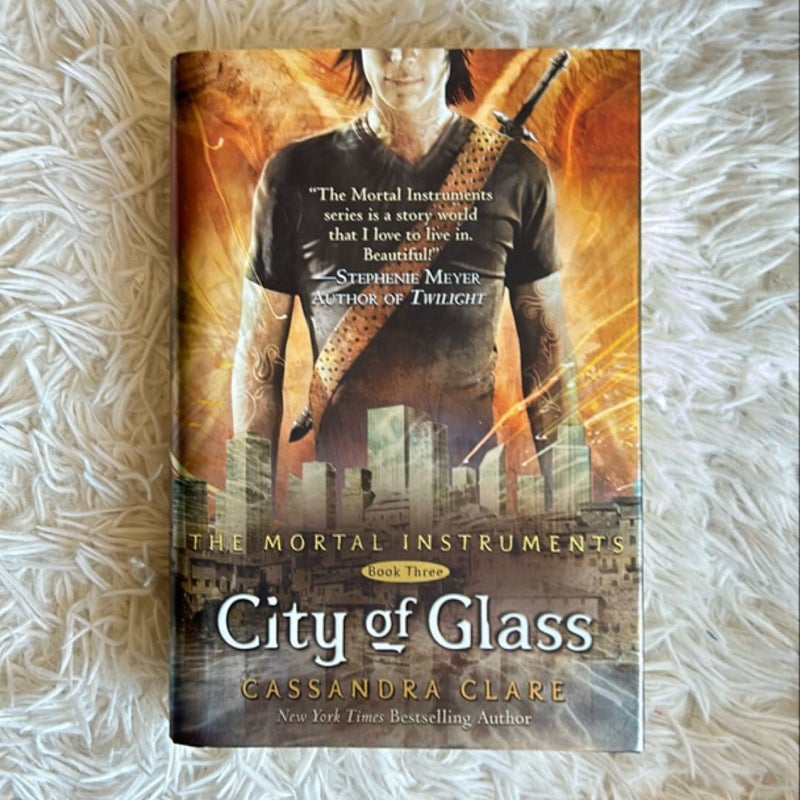 City of Glass