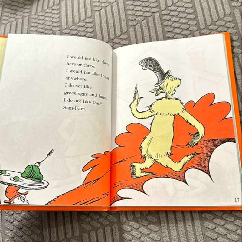 Green Eggs and Ham