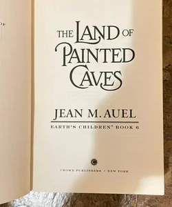 The Land of Painted Caves