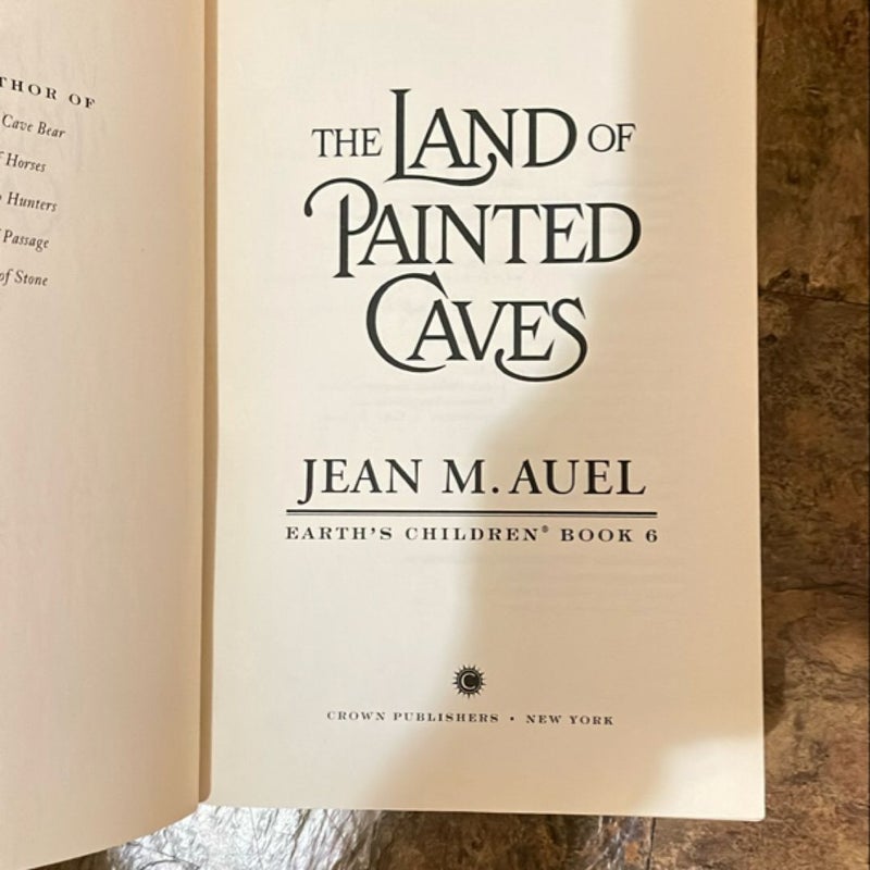 The Land of Painted Caves