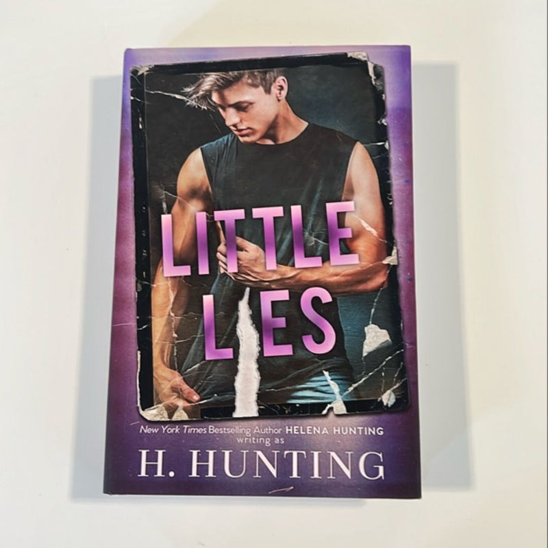 Little Lies (Hardcover Edition)