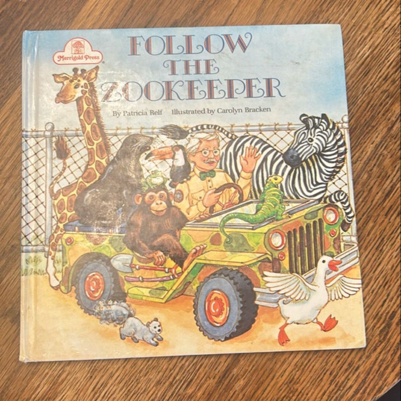 Follow The Zookeeper 