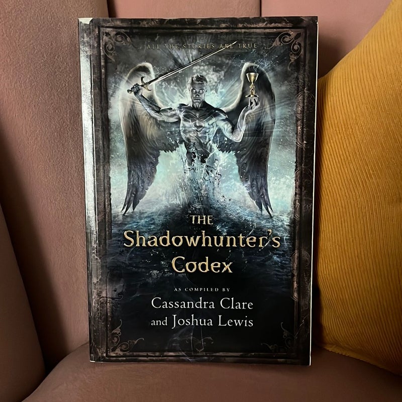 The Shadowhunter's Codex Bundle