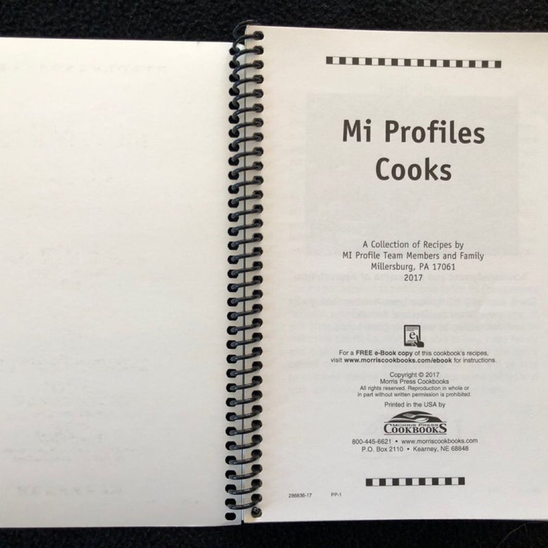 Mi Profiles Cooks