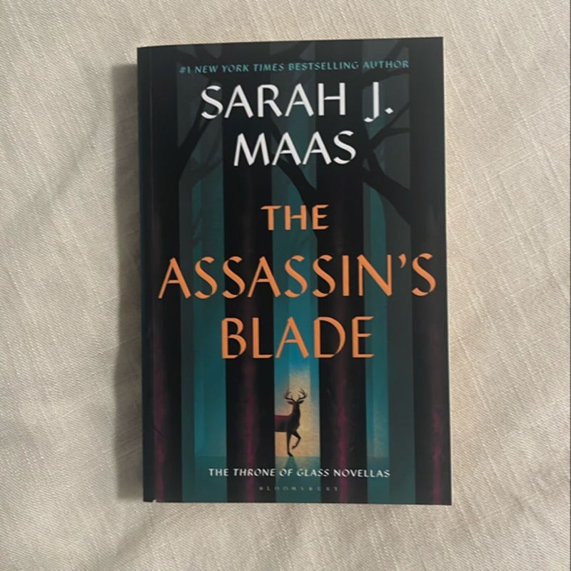 The Assassin's Blade