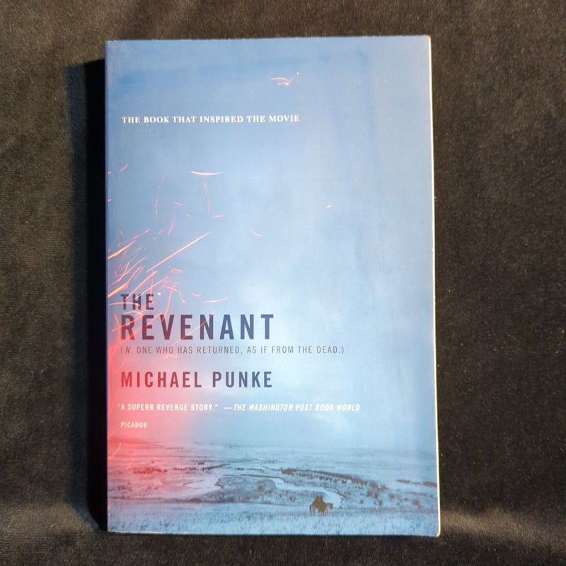 The Revenant