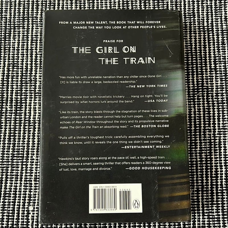 The Girl on the Train