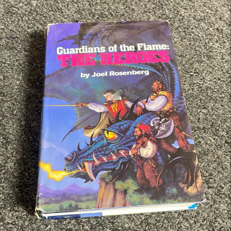 Guardians of the Flame