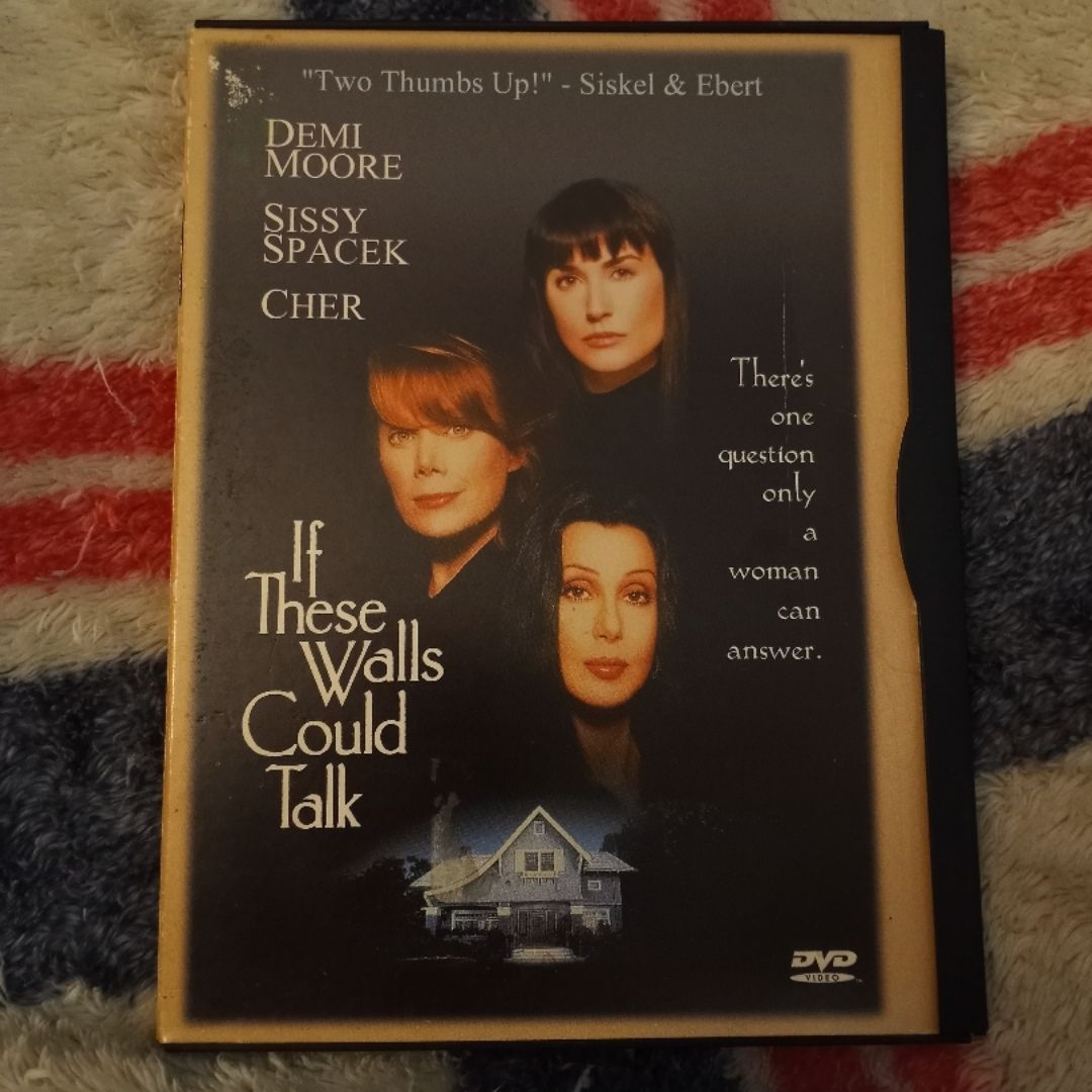 If These Walls Could Talk DVD