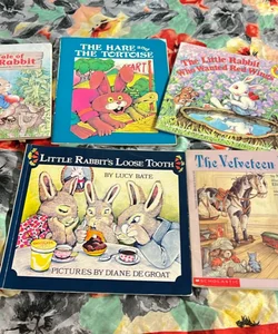 Rabbit Book Bundle