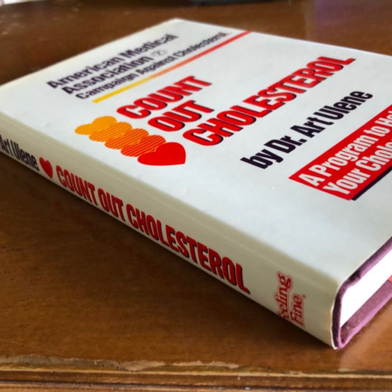 Count Out Cholesterol