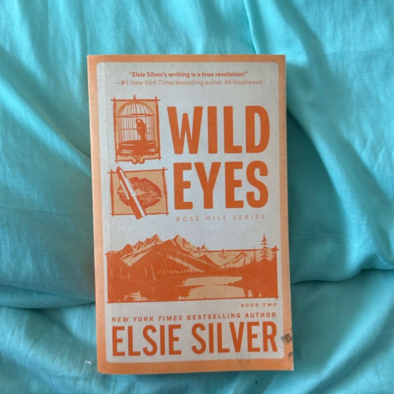Wild Eyes