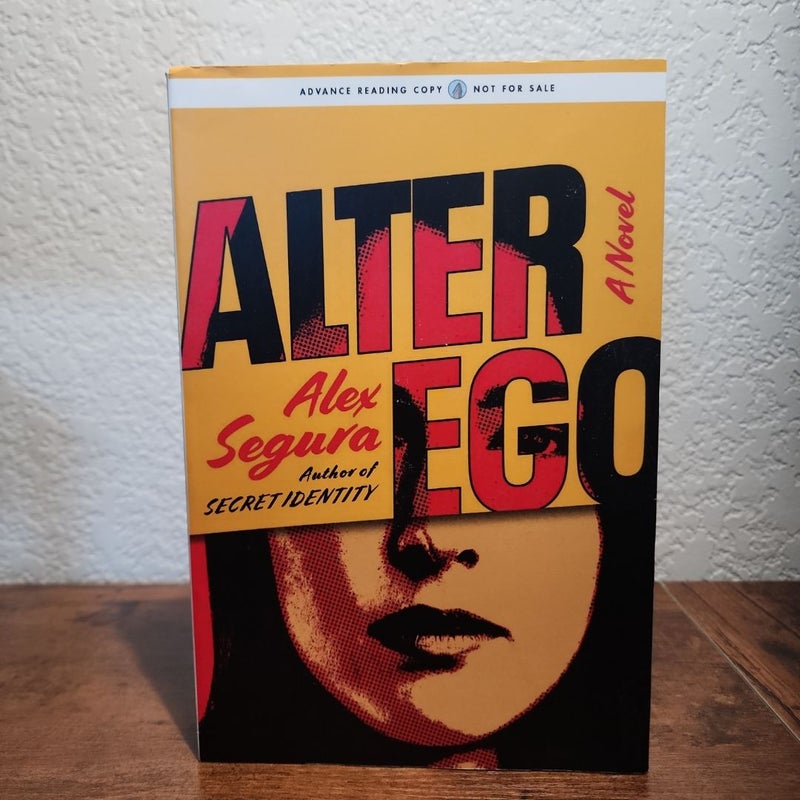 Alter Ego (ARC)