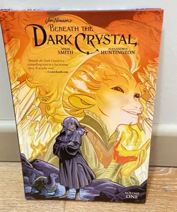 Boom Studios Jim Henson's Beneath the Dark Crystal Vol. 1 Hardcover Graphic Novel
