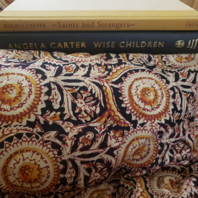 Angela Carter Books 