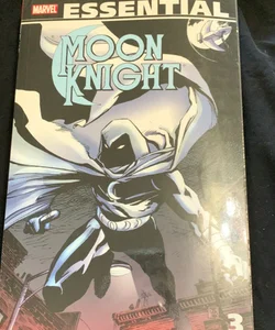 Marvel Essential Moon Knight: Vol. 3
