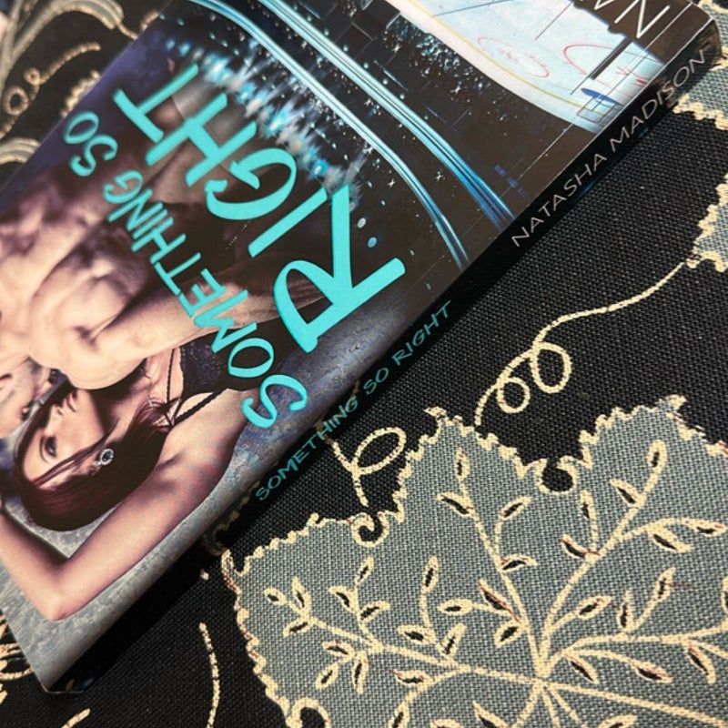 Something So Right (Signed)