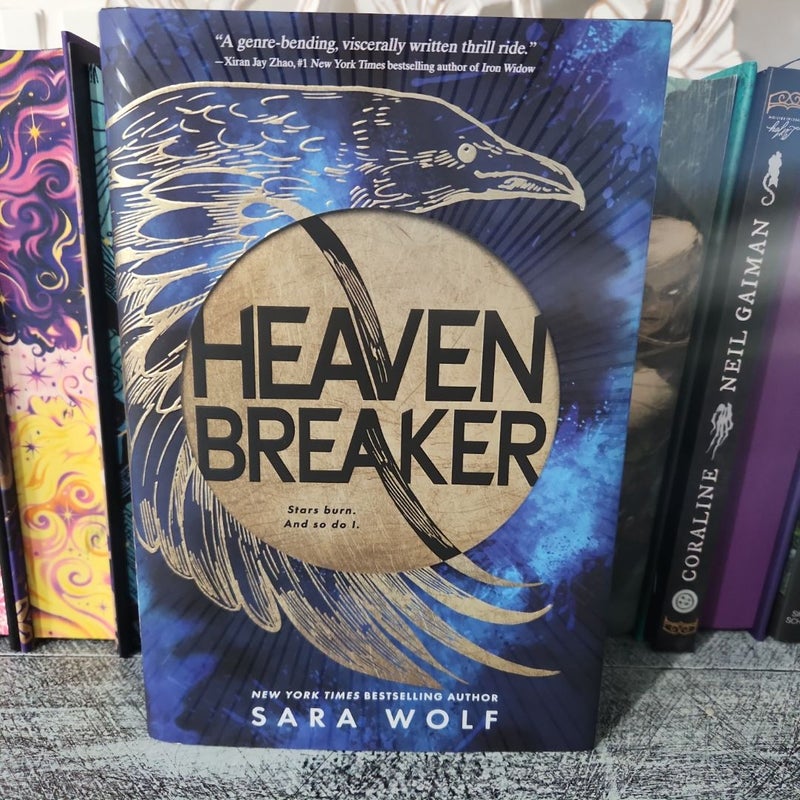 Heavenbreaker (Deluxe Limited Edition)