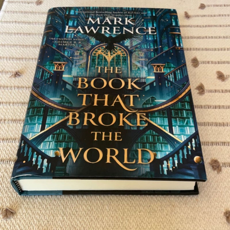 The Book That Broke the World